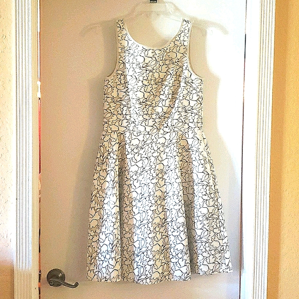 Betsey Johnson Size 6 Cocktail Dress